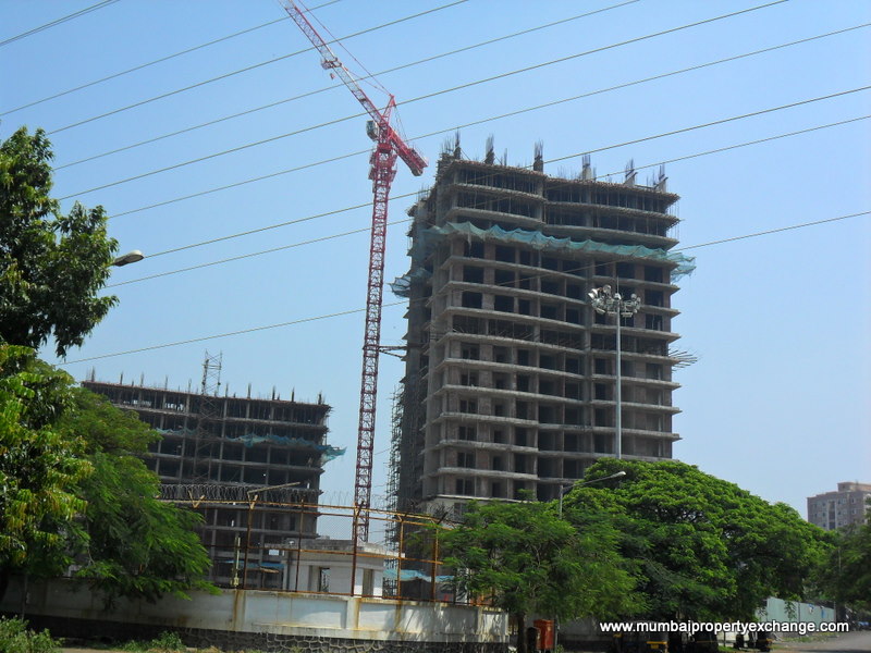 2 BHK Viceroy Park, Dahisar West — for Sale