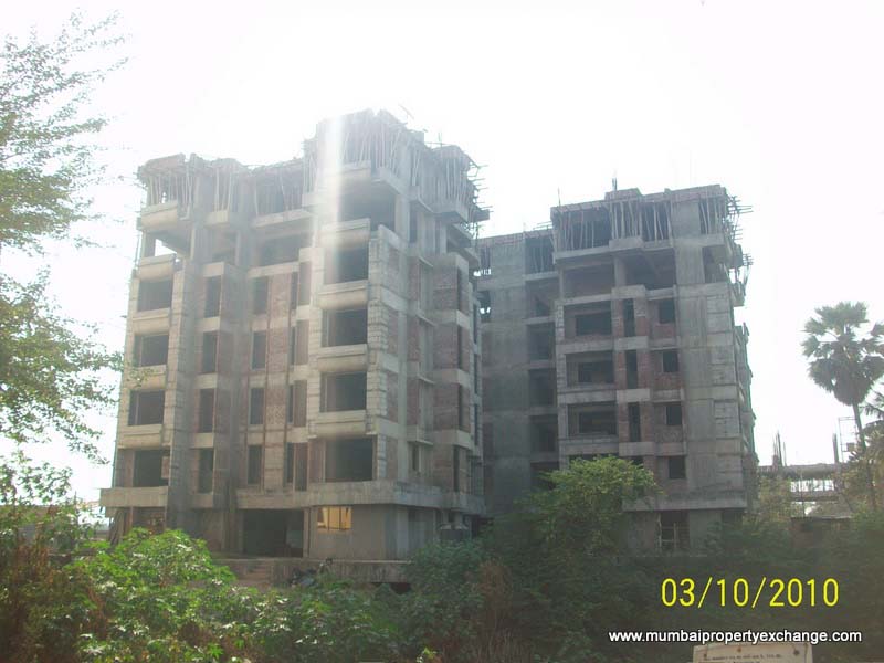 4 Kripa Heights, Borivali West — for Sale