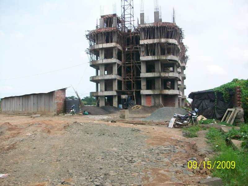 3627 Oth 19Th Sep 2009 - Dolphin, Colaba