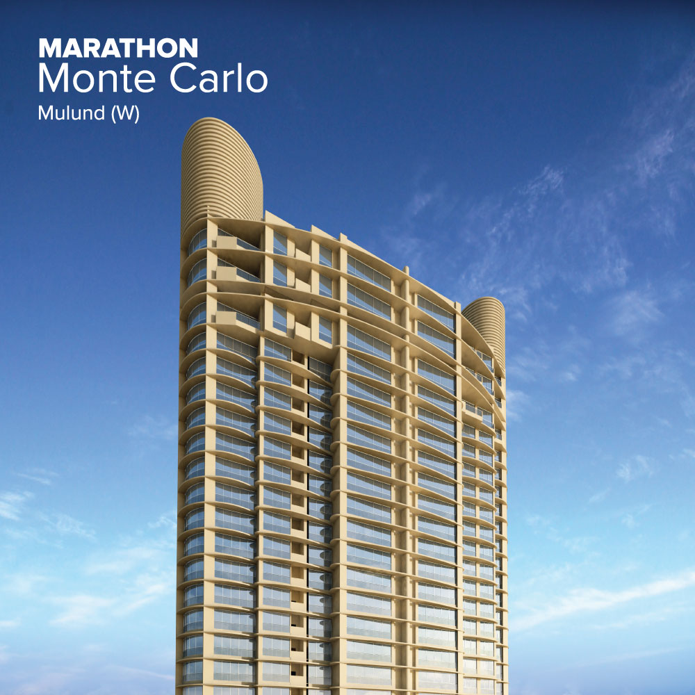 5 Marathon Monte Carlo, Mulund West — for Sale