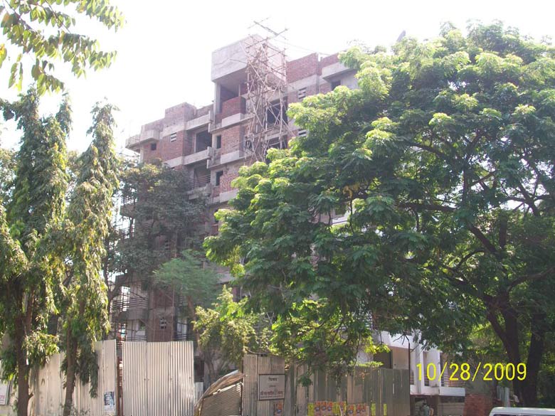 3646 Oth 27 Oct 2009 - Nirav Building, Kandivali East