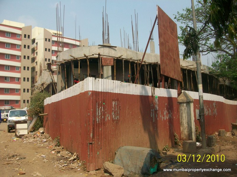 2 BHK Sai Krupa Tower, Dahisar West — for Sale