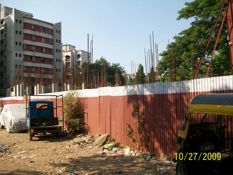 2 BHK Sai Krupa Tower, Dahisar West — for Sale