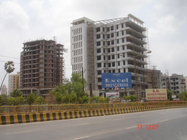 3676 Oth 17 June 2009 - Coral Heights, Thane West