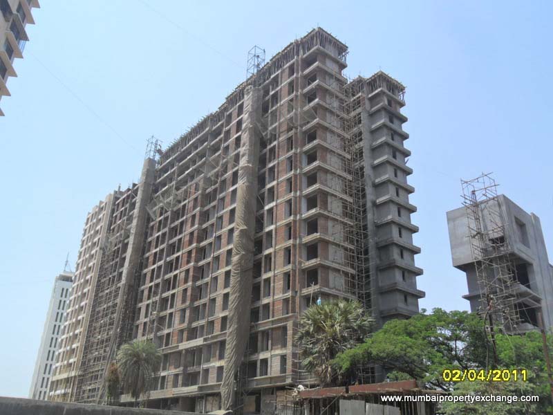 3676 Oth 2Nd April 2011 - Coral Heights, Thane West