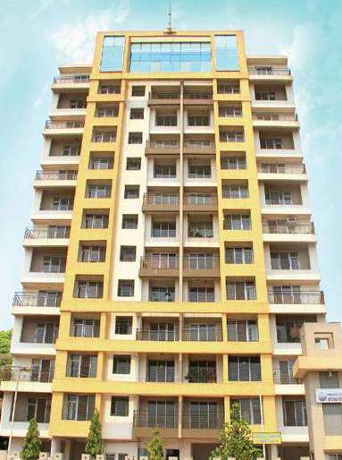 2 BHK Neel Sidhi Atlantis, Nerul — for Rent — photo 1