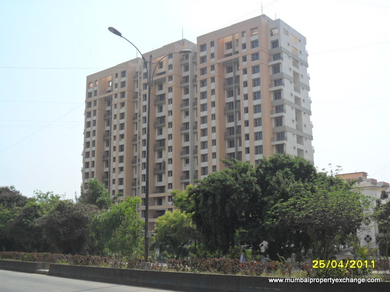 2 BHK Neel Sidhi Atlantis, Nerul — for Rent — photo 9