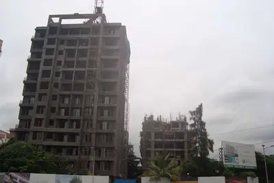 2 BHK Neel Sidhi Atlantis, Nerul — for Rent — photo 6 thumbnail