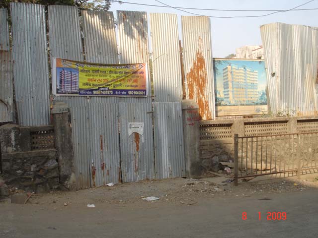 2 BHK Jai Raj Ratna, Goregaon West — for Sale
