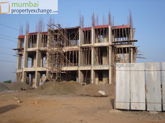 2 BHK Millenium Avanish, Airoli — for Sale