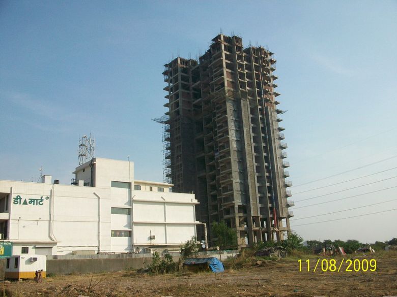 2 BHK Millenium Avanish, Airoli — for Sale