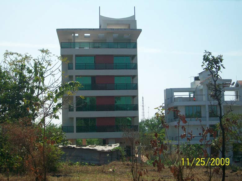 3693 Main - Sai Paradise, Belapur