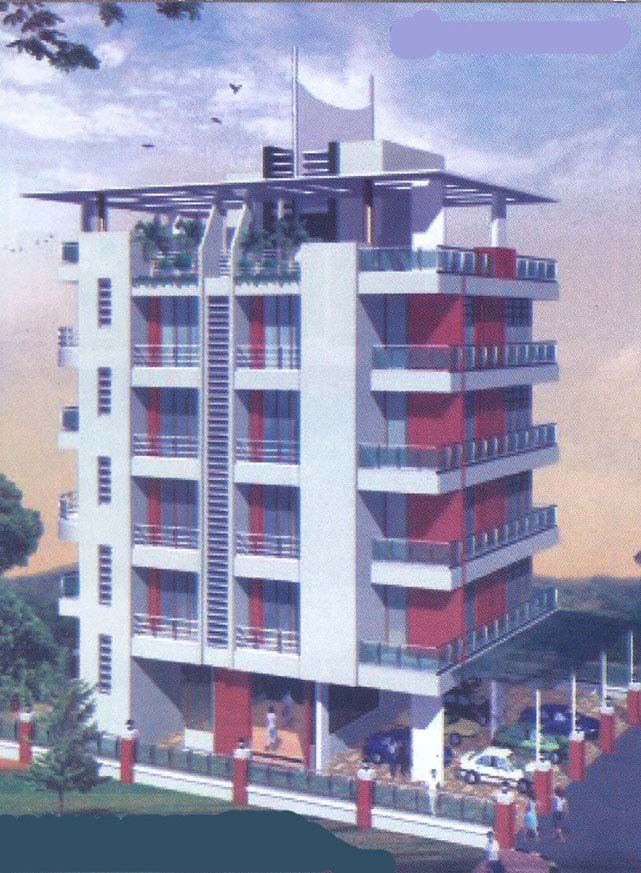 3693 Oth Main Image - Sai Paradise, Belapur