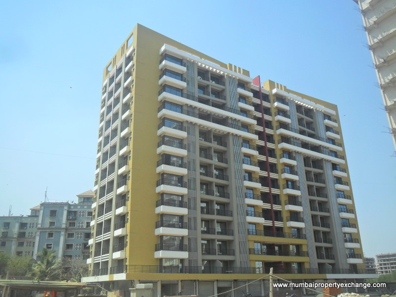 3 BHK La Gardenia, Mira Road — for Sale