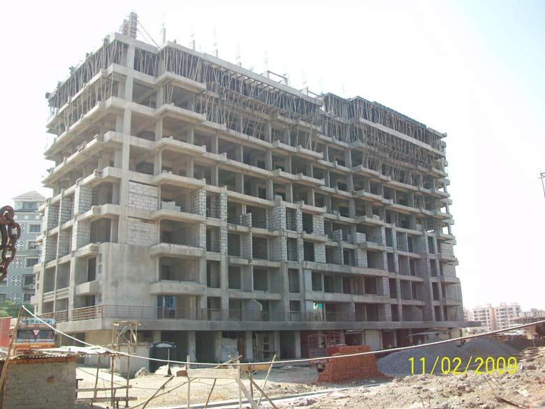 3 BHK La Gardenia, Mira Road — for Sale