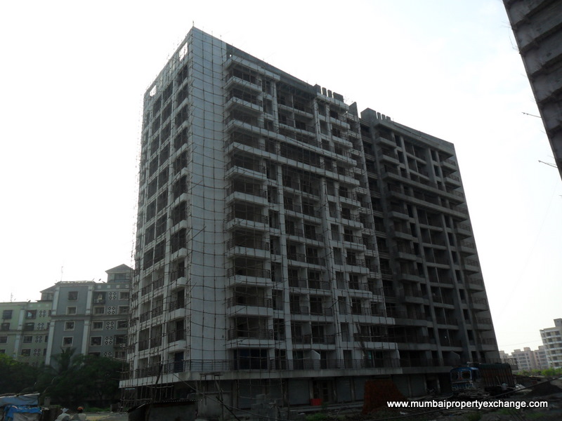3 BHK La Gardenia, Mira Road — for Sale