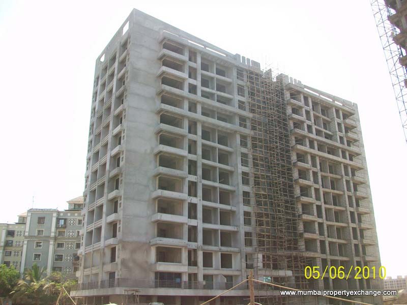 3 BHK La Gardenia, Mira Road — for Sale