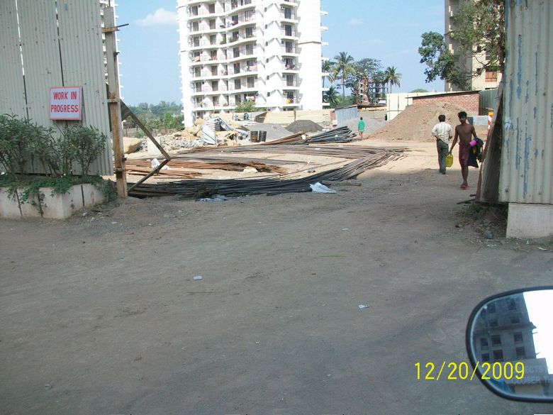 2.5 BHK Elysium, Thane West — for Sale