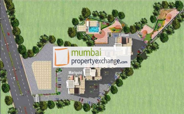 2 Sudarshan Sky Garden, Thane West — for Sale — photo 12