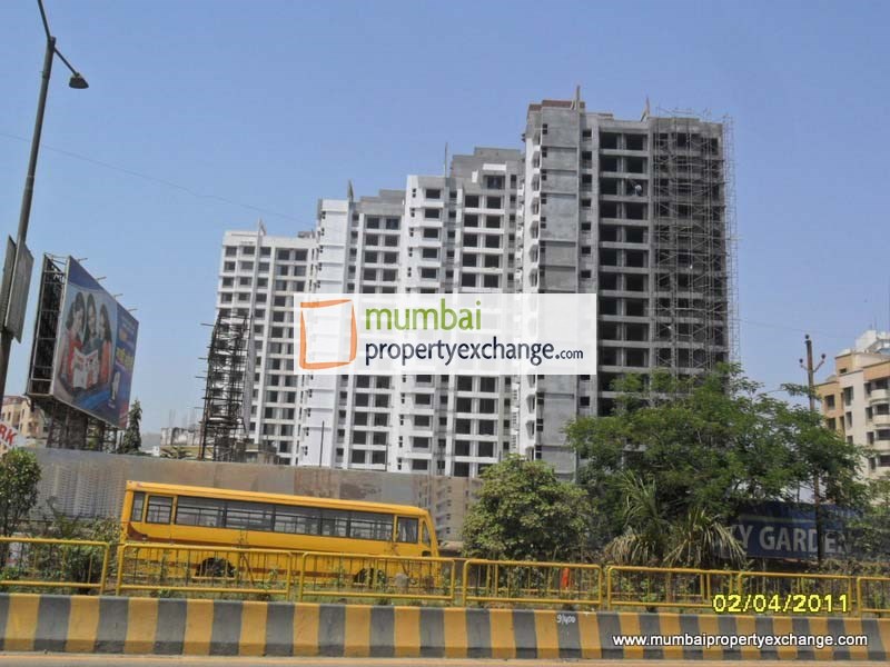 2 Sudarshan Sky Garden, Thane West — for Sale — photo 8