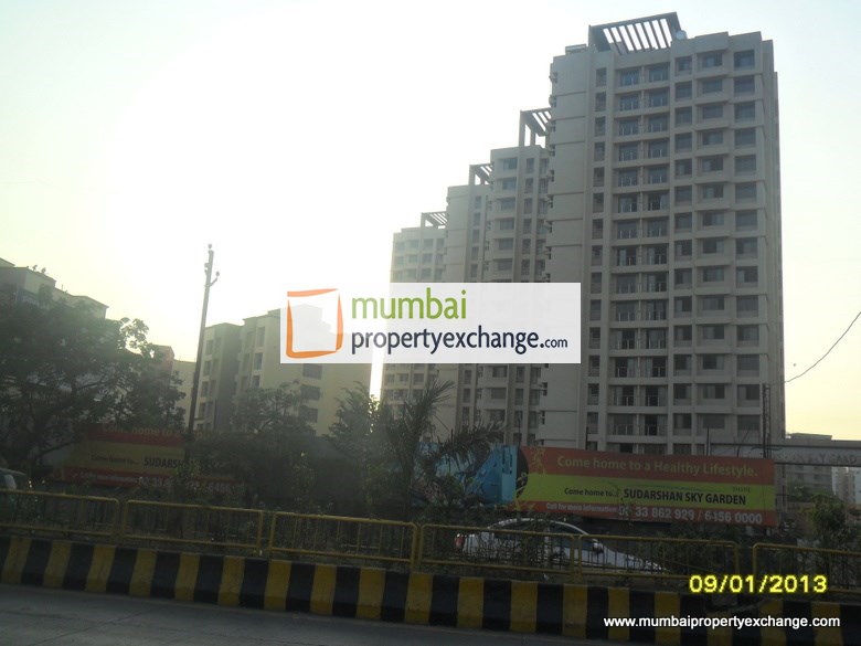 2 Sudarshan Sky Garden, Thane West — for Sale — photo 13