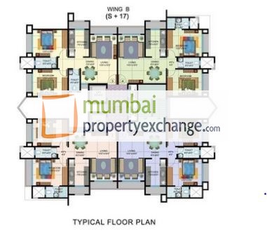 2 Sudarshan Sky Garden, Thane West — for Sale — photo 7