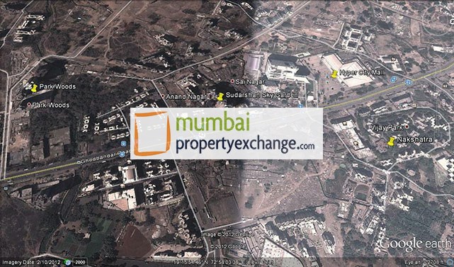 2 Sudarshan Sky Garden, Thane West — for Sale — photo 10