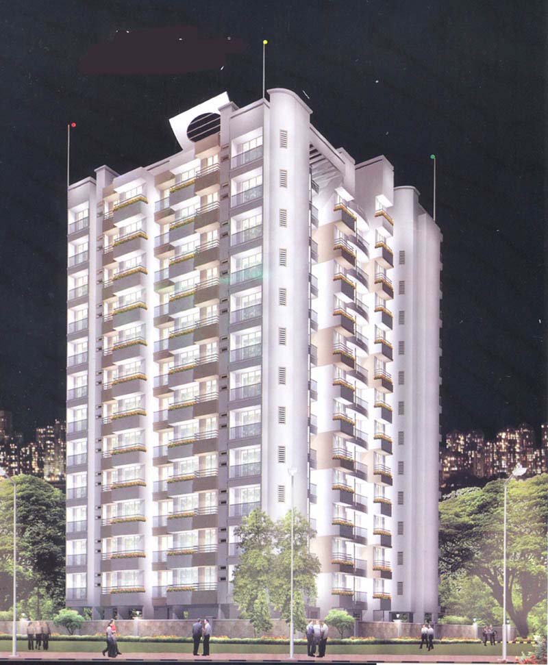 2 BHK Rahul C.H.S, Goregaon West — for Rent