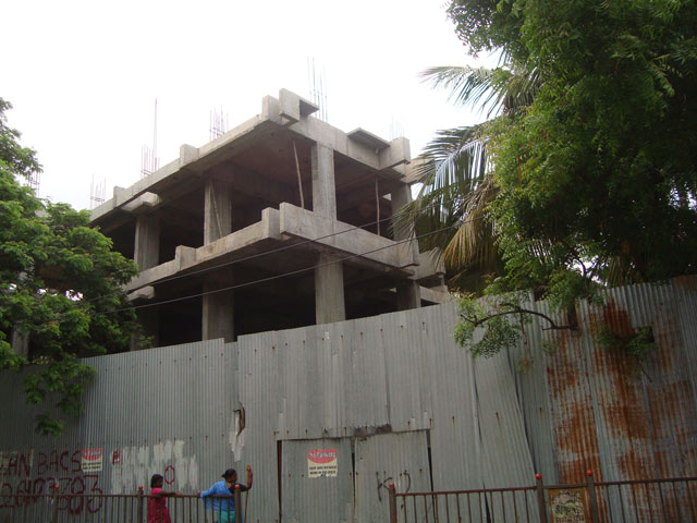 2 BHK Rahul C.H.S, Goregaon West — for Rent