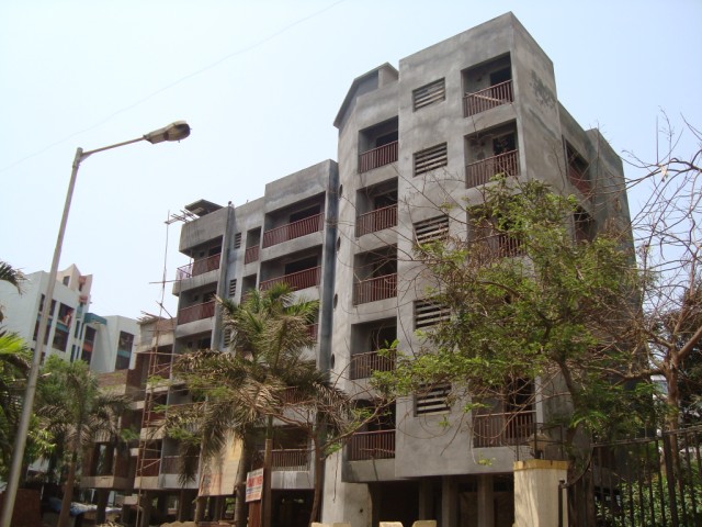 3721 Oth 19 March 2009 - Pyramid Tower, Mira Road