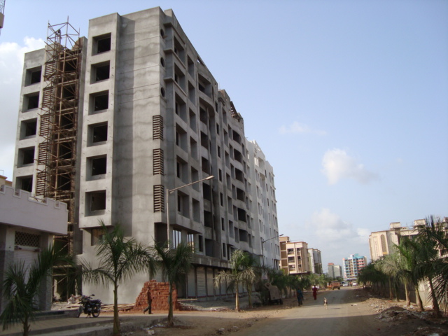 2 BHK Shree Ganesh Residency, Bhayandar — for Sale