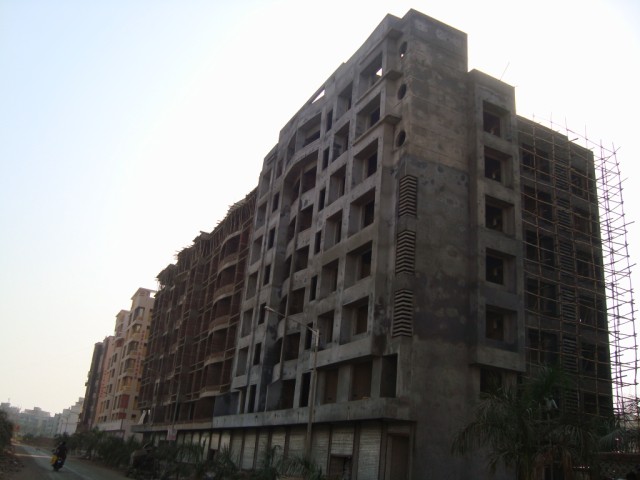 2 BHK Shree Ganesh Residency, Bhayandar — for Sale