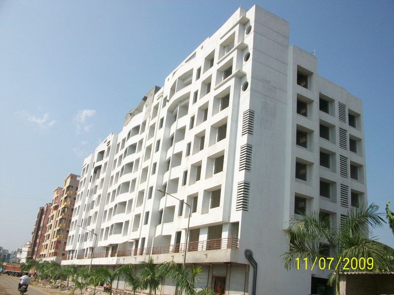 2 BHK Shree Ganesh Residency, Bhayandar — for Sale