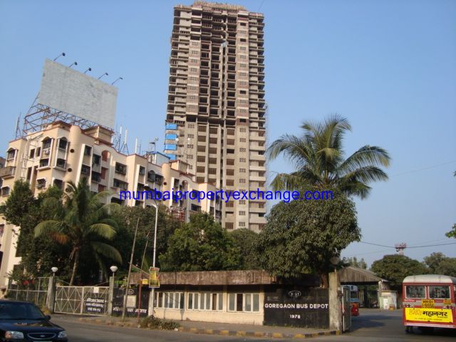 1 BHK Flats on Rent in Sejal Tower, Goregaon West