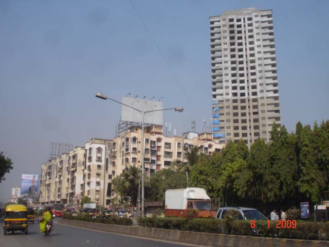 3732 Oth 8 Jan 2009 - Sejal Tower, Goregaon West