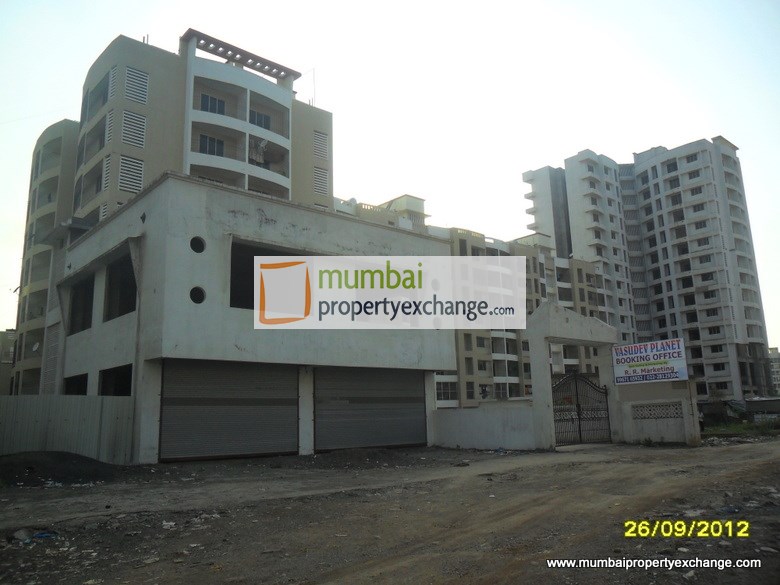 3734 Oth 26 Sep 2012 - Vasudev Planet, Mira Road