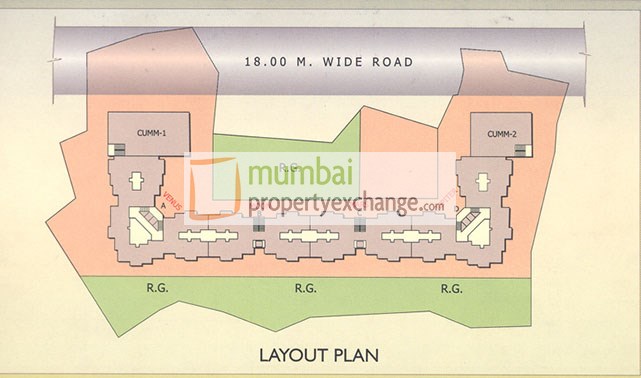 3734 Oth Layout - Vasudev Planet, Mira Road