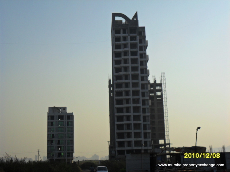 2 Green Height, Kharghar — for Rent