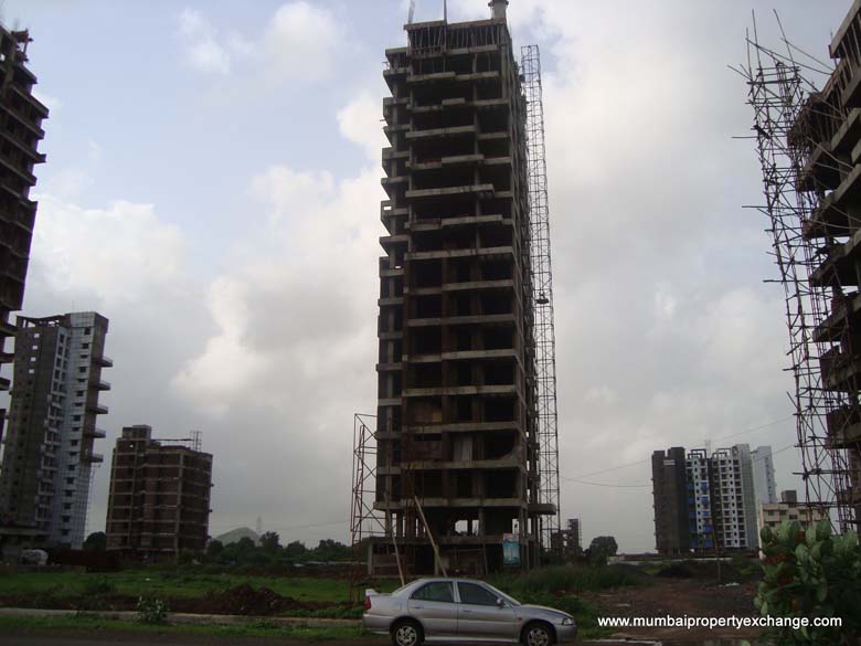 2 Green Height, Kharghar — for Rent