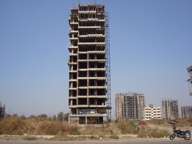 2 Green Height, Kharghar — for Rent