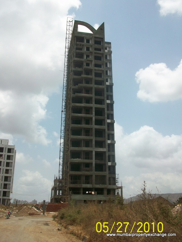 2 Green Height, Kharghar — for Rent