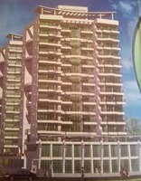 2 BHK Crescent Height, Kharghar — for Sale