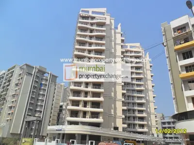 2 BHK Elite Heights, Kharghar — for Rent — photo 9 thumbnail