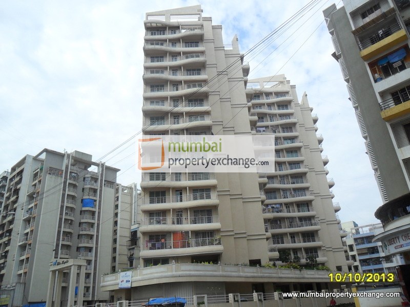 2 BHK Elite Heights, Kharghar — for Rent — photo 12