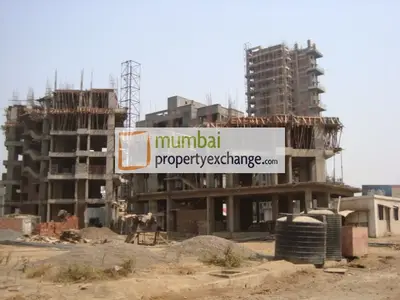 2 BHK Elite Heights, Kharghar — for Rent — photo 8 thumbnail
