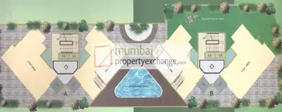 2 BHK Elite Heights, Kharghar — for Rent — photo 7 thumbnail