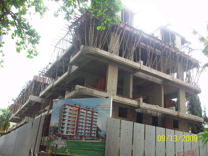 3770 Oth 13Th Sep 2009 - Archana, Breach Candy