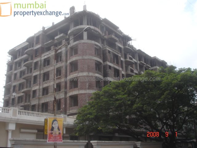 1 BHK Vasant Pride, Kandivali East — for Sale