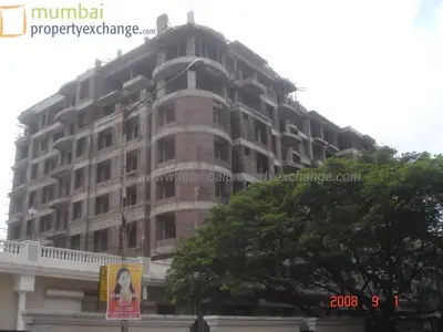 1 BHK Vasant Pride, Kandivali East — for Sale — photo 4 thumbnail
