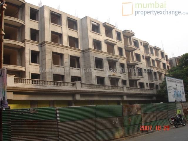 1 BHK Vasant Pride, Kandivali East — for Sale